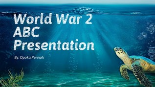 WW2 ABCs Presentation At Emaze Presentation