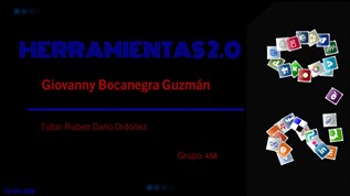 HERRAMIENTAS 2.0 at emaze Presentation