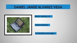 daniel janse alvarez vega at emaze Presentation