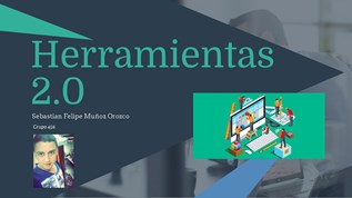 Herramientas 2.0 at emaze Presentation