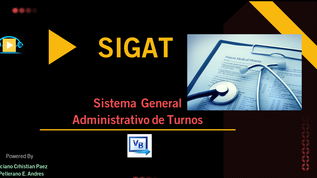 SIGAT at emaze Presentation