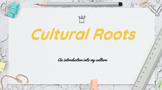 Cultural Roots at emaze Presentation