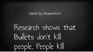 Death By Powerpoint Pptx At Emaze Presentation