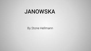 Janowska at emaze Presentation