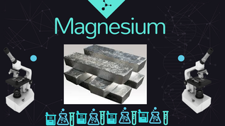 Magnesium Project at emaze Presentation