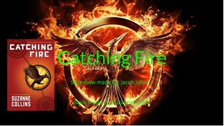 Catching Fire at emaze Presentation