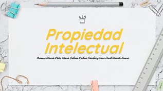 Propiedad Intelectual at emaze Presentation