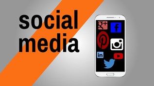 social media at emaze Presentation