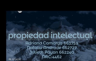 propiedad intelectual 2 at emaze Presentation