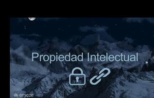 Propiedad Intelectual MD at emaze Presentation