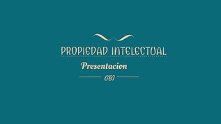 Propiedad intelectual at emaze Presentation