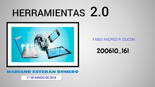 HERRAMIENTAS 2.0 at emaze Presentation
