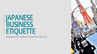 JapaneseBusiness at emaze Presentation