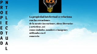 propiedad intelectual at emaze Presentation