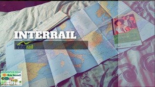 interrail at emaze Presentation