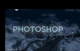 PHOTOSHOP at emaze Presentation