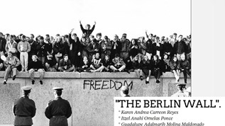 berlin wall at emaze Presentation