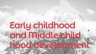 childhood development at emaze Presentation