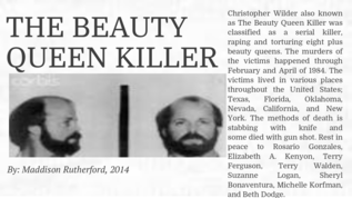 the beauty queen killer at emaze Presentation