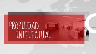 Propiedad intelectual at emaze Presentation