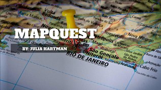 Mapquest at emaze Presentation