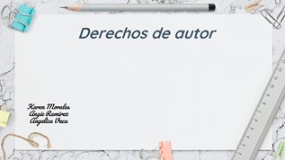 Propiedad Intelectual at emaze Presentation