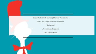 Reflective Observation at emaze Presentation