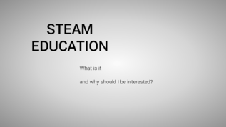 STEAM at emaze Presentation