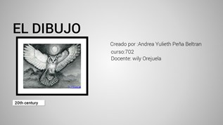 el dibujo at emaze Presentation