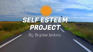 self esteem project at emaze Presentation