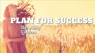 Plan for Success at emaze Presentation