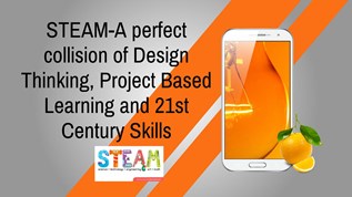 EDTS240: Week 10 STEAM focus at emaze Presentation