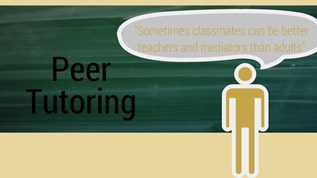 Peer Tutoring at emaze Presentation