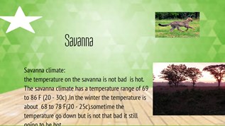 Savanna At Emaze Presentation