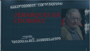 JERARQUIA DE CHOMSKY