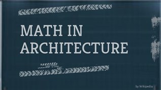 Math IN architecture at emaze Presentation