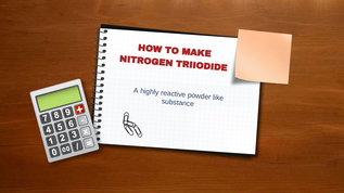 Nitrogen Triiodide At Emaze Presentation