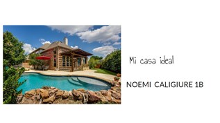 Mi casa ideal at emaze Presentation