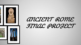 Ancient Rome Final at emaze Presentation