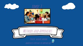 Methods and Approaches at emaze Presentation