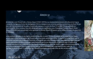 ÁREA 51 at emaze Presentation