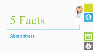 stress at emaze Presentation