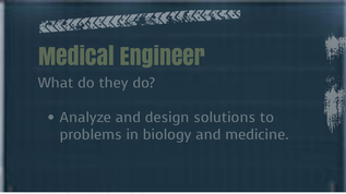 Medical Engineer at emaze Presentation