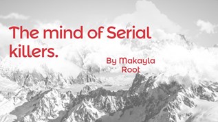 Serial Killers At Emaze Presentation