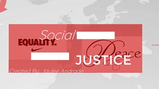 Social Justice at emaze Presentation