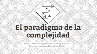 El Paradigma De La Complejidad At Emaze Presentation