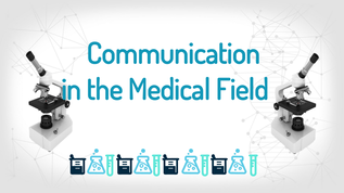 Communication in the Medical Field at emaze Presentation