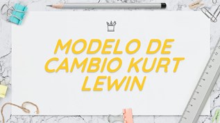 MODELO DE CAMBIO KURT LEWIN at emaze Presentation