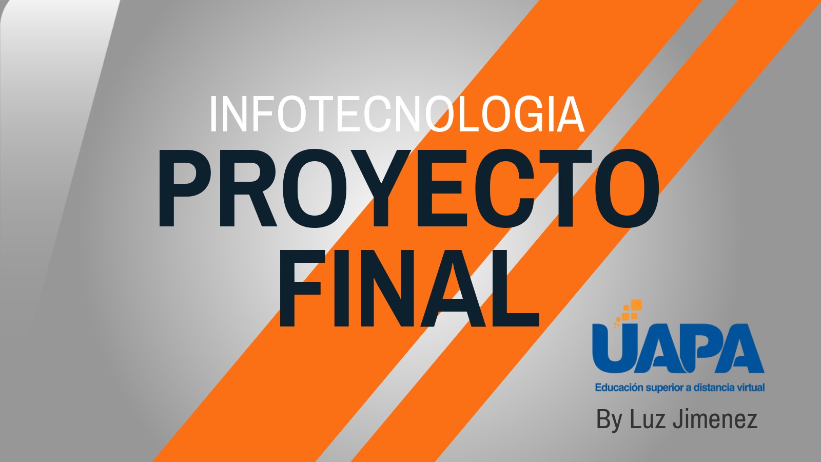 PROYECTO FINAL at emaze Presentation