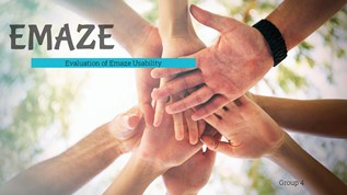 EMAZE at emaze Presentation